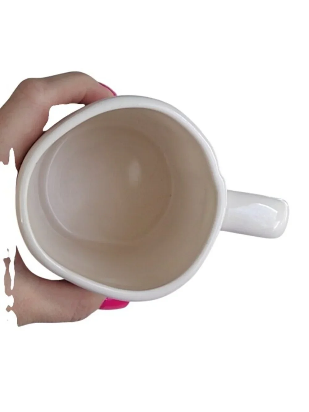 Rae Dunn HUBBY Coffee mug by Magenta